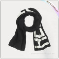 Boys Black & White Scarves